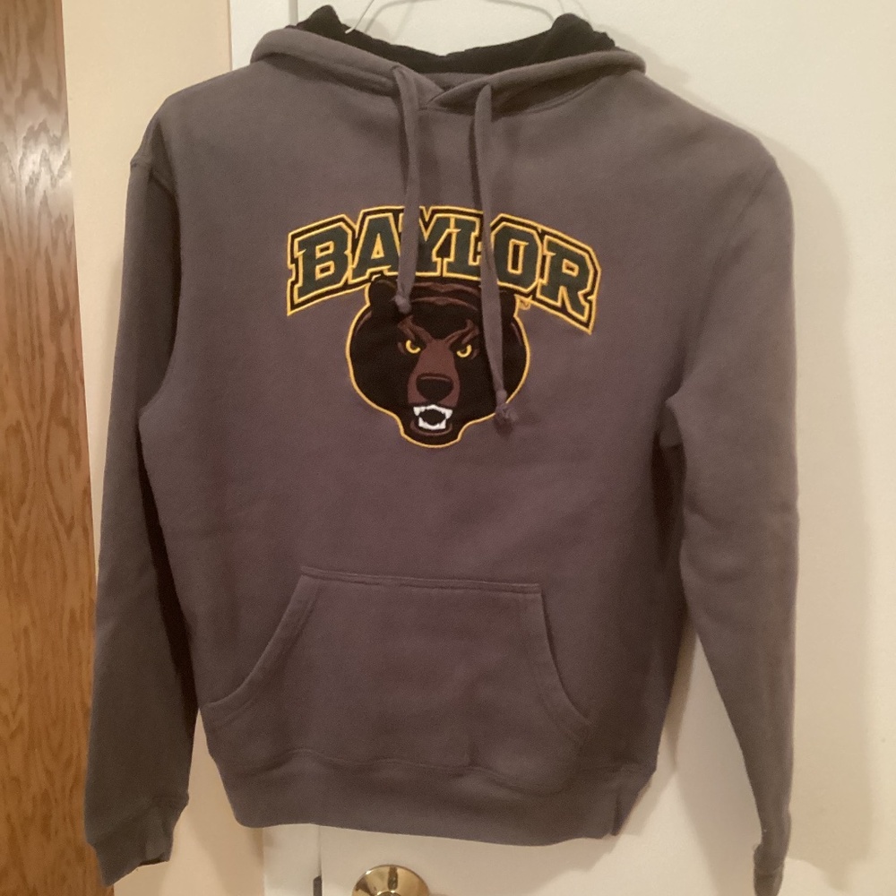 Baylor Bears pullover hoodie (XS)